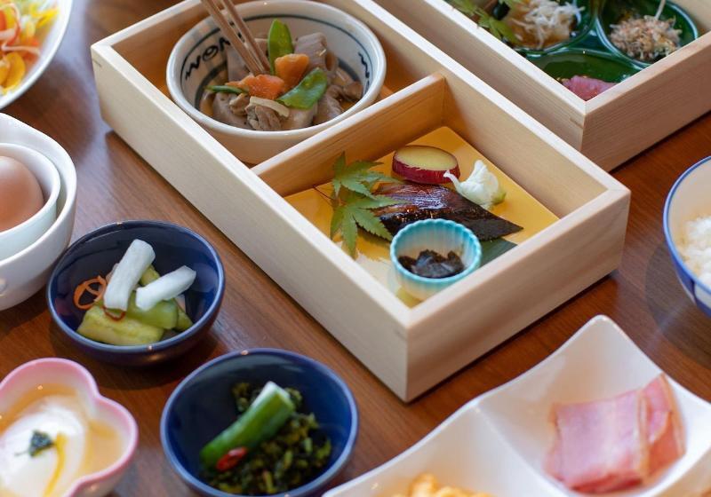 Jr Kyushu Hotel Blossom Oita