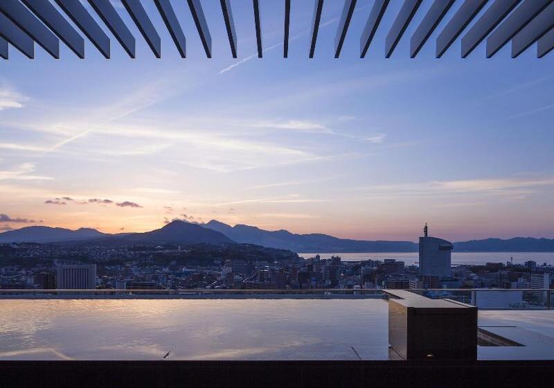 Jr Kyushu Hotel Blossom Oita