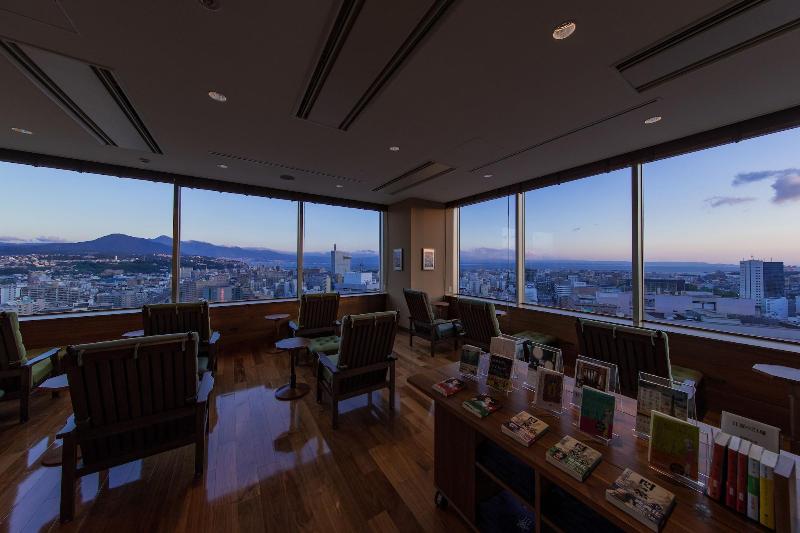 Jr Kyushu Hotel Blossom Oita