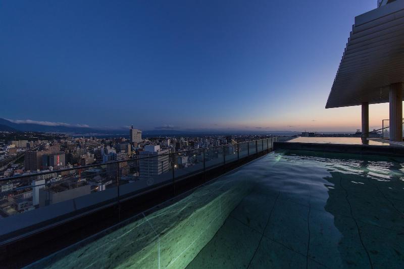 Jr Kyushu Hotel Blossom Oita