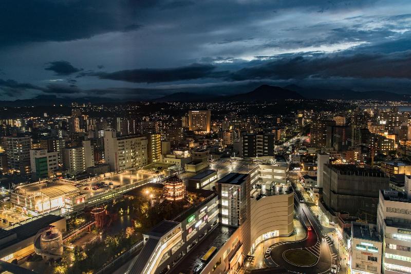 Jr Kyushu Hotel Blossom Oita