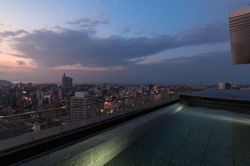 Jr Kyushu Hotel Blossom Oita