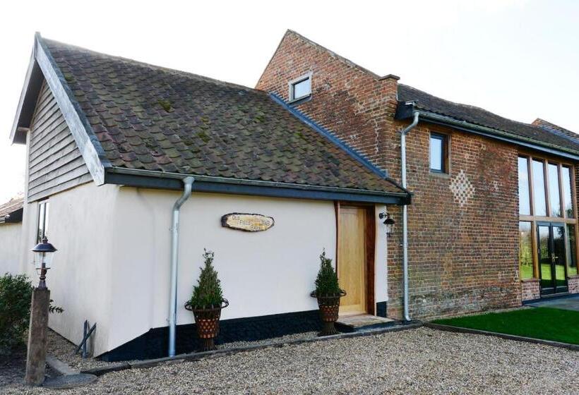 Old Field Barn Luxury B & B