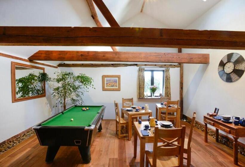 Old Field Barn Luxury B & B