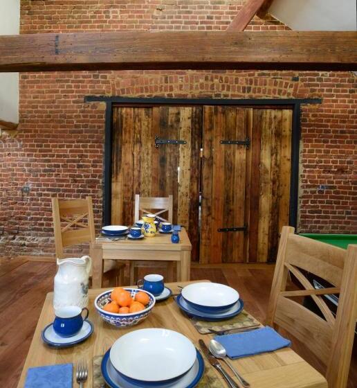 Old Field Barn Luxury B & B