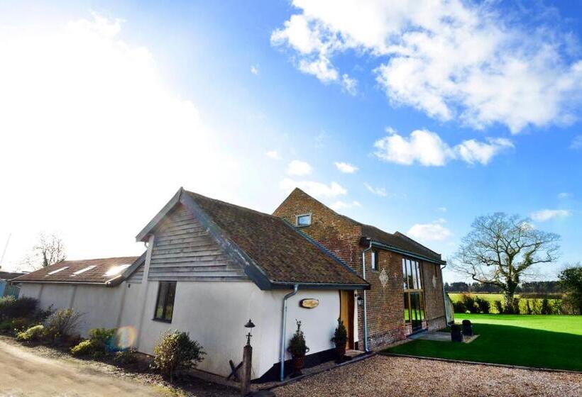 Old Field Barn Luxury B & B