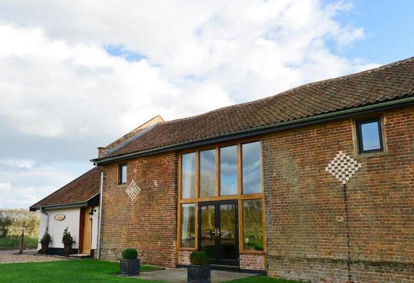 Old Field Barn Luxury B & B