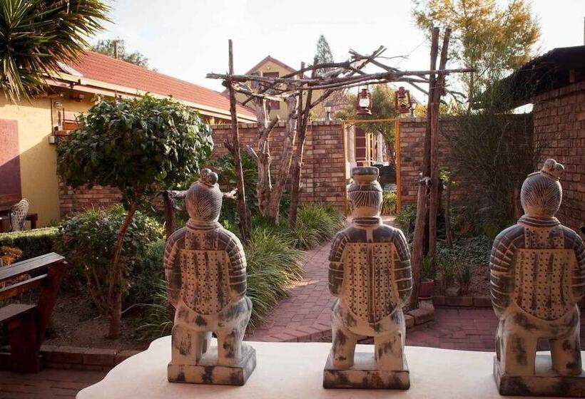 ペンション Acre Of Africa Guest Venue