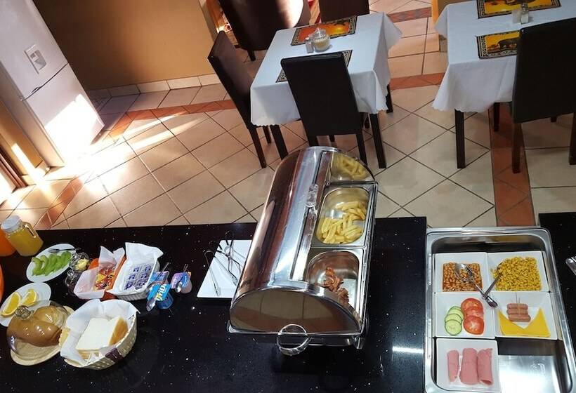 ペンション Acre Of Africa Guest Venue