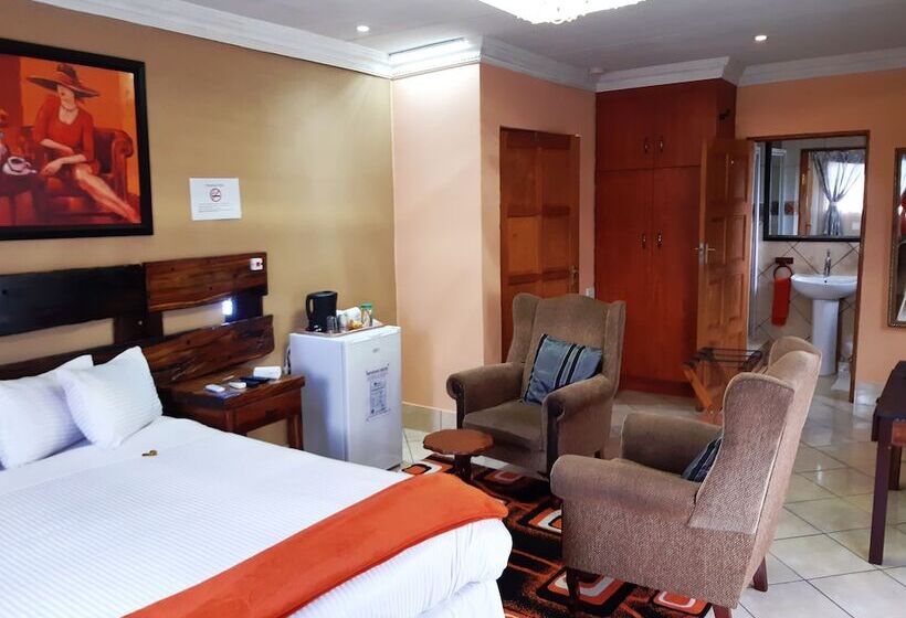 ペンション Acre Of Africa Guest Venue