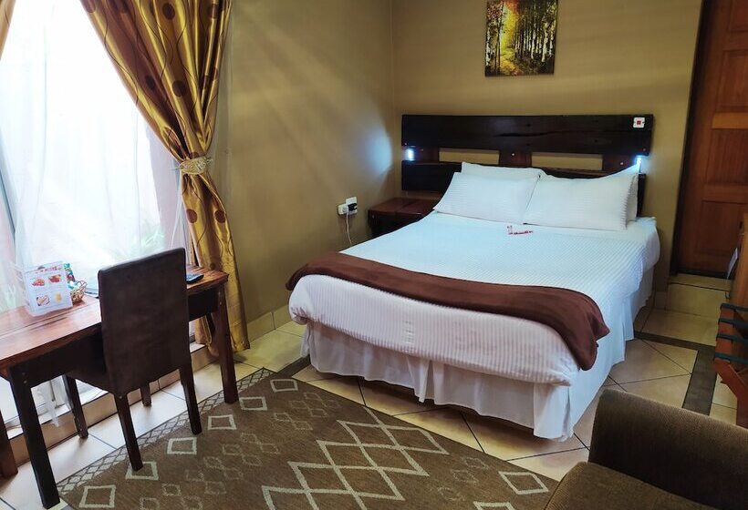 ペンション Acre Of Africa Guest Venue