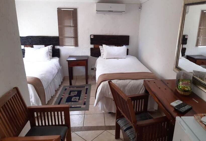 ペンション Acre Of Africa Guest Venue