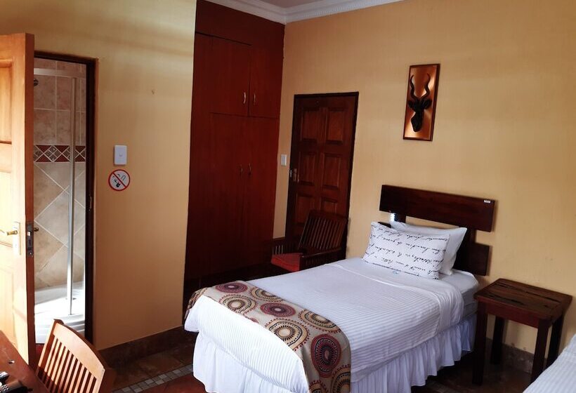 ペンション Acre Of Africa Guest Venue