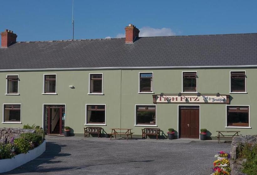 펜션 Tigh Fitz Bed & Breakfast