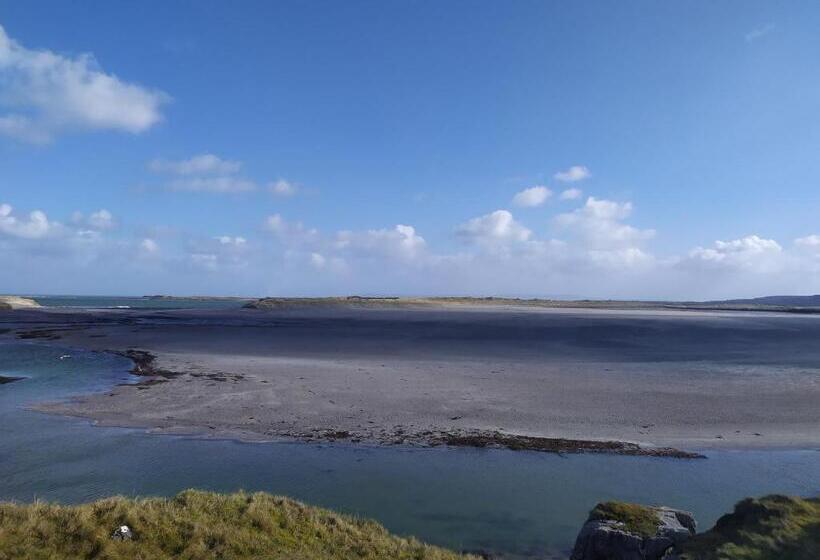 펜션 Tigh Fitz Bed & Breakfast