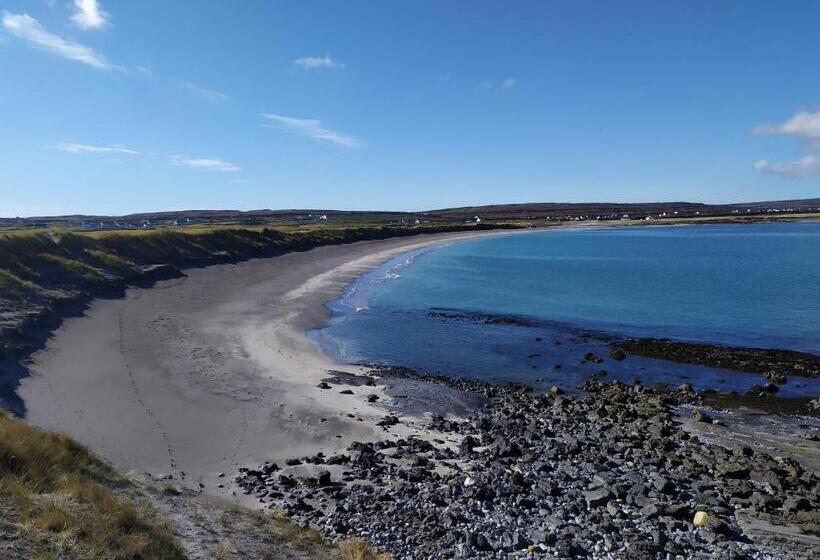 펜션 Tigh Fitz Bed & Breakfast