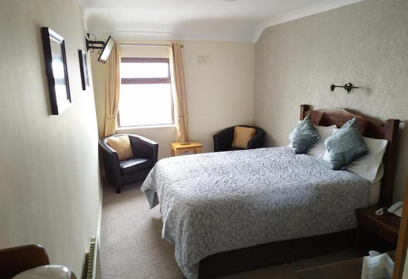 펜션 Tigh Fitz Bed & Breakfast