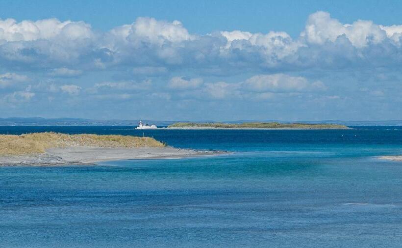 펜션 Tigh Fitz Bed & Breakfast