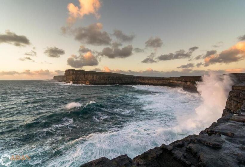 펜션 Tigh Fitz Bed & Breakfast