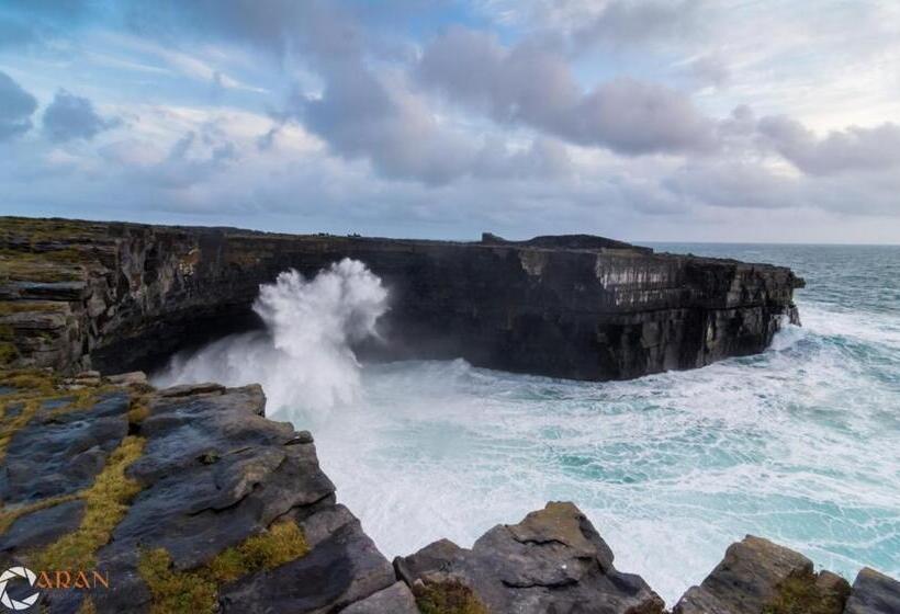 펜션 Tigh Fitz Bed & Breakfast