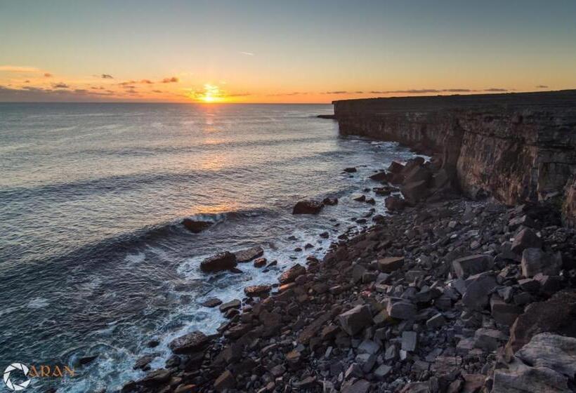 펜션 Tigh Fitz Bed & Breakfast