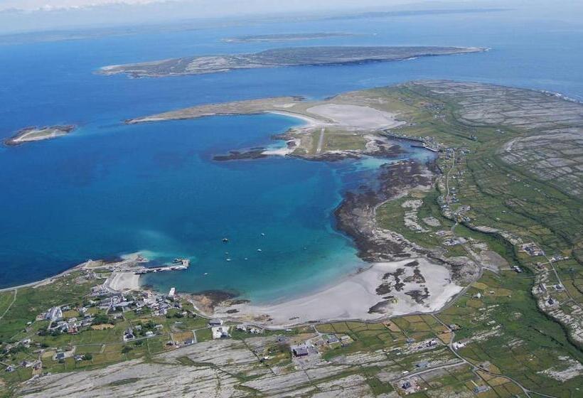 펜션 Tigh Fitz Bed & Breakfast