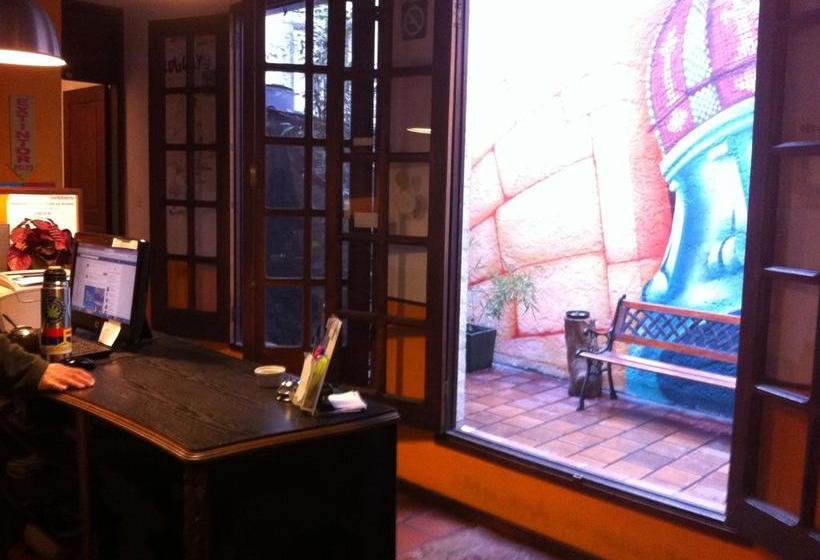 Общежитие Punto Berro Ciudad Vieja