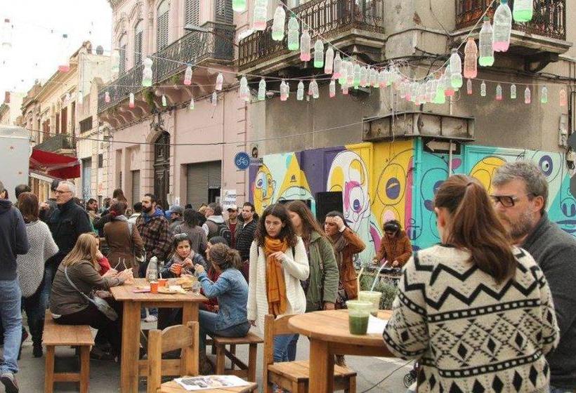 Общежитие Punto Berro Ciudad Vieja