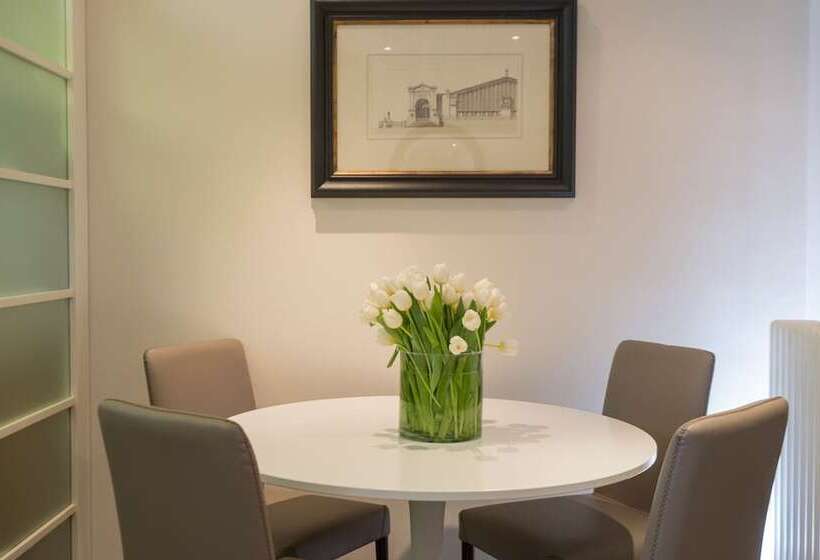 Residence Lungomare Charming Apartments