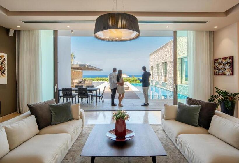 استراحتگاه Cap St Georges Villas