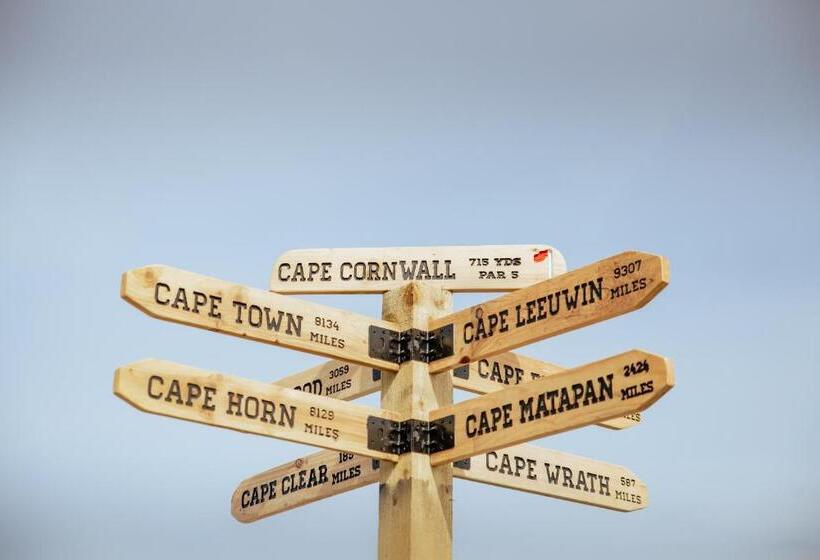 Курорт Cape Cornwall Club