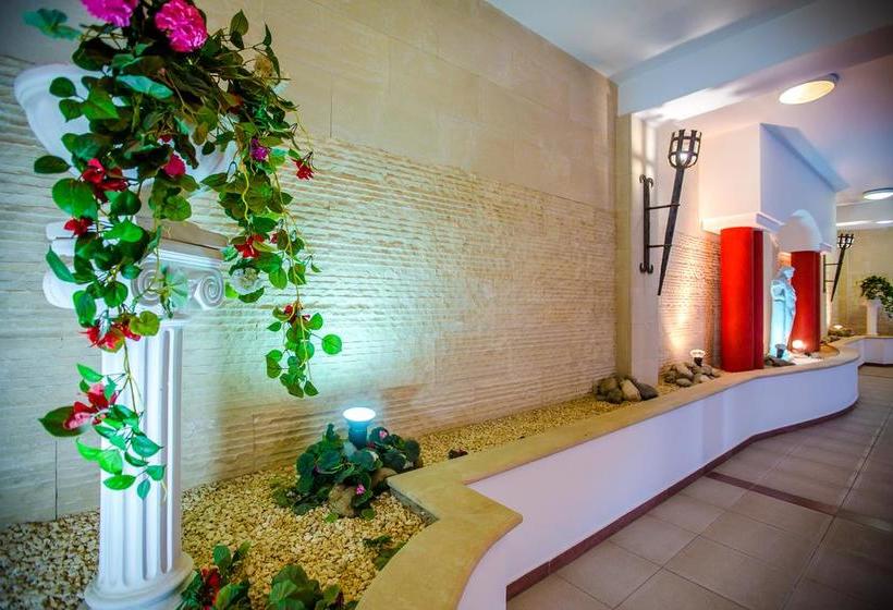 Курорт Paradise Kings Club