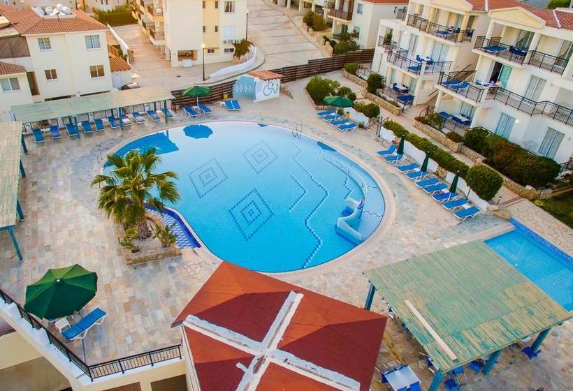 Курорт Paradise Kings Club