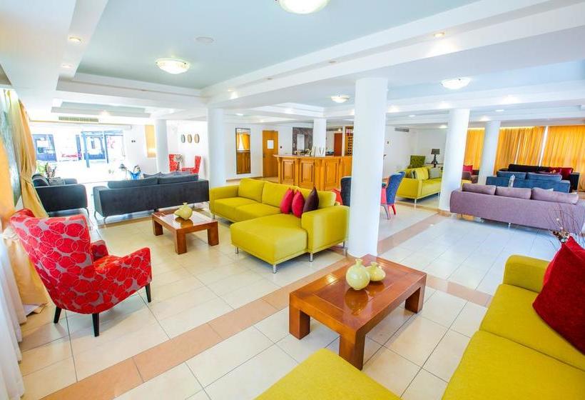 Курорт Paradise Kings Club