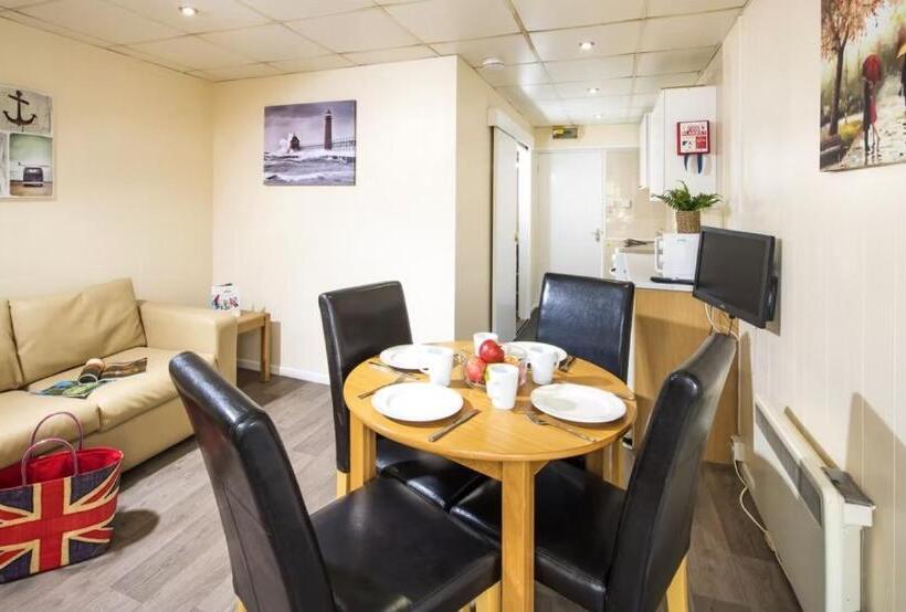 אתר נופש Sandy Glade Holiday Park