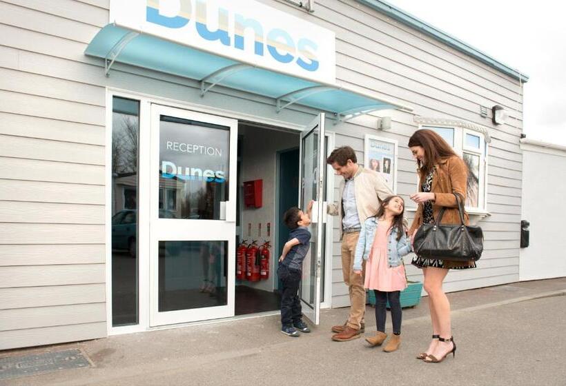 אתר נופש Sandy Glade Holiday Park