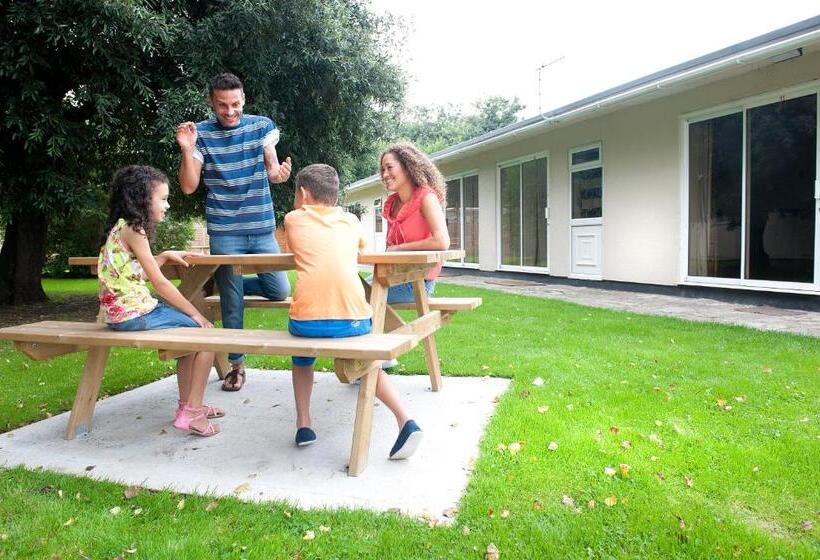 אתר נופש Sandy Glade Holiday Park