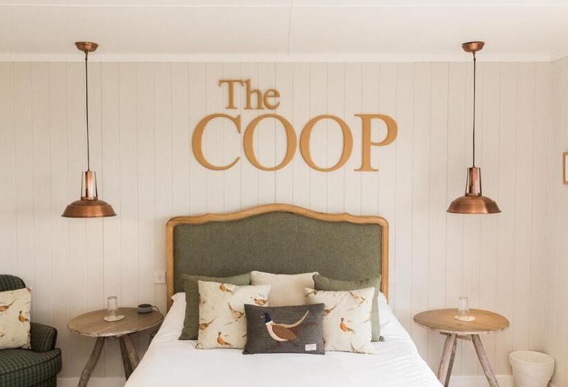 Resort Sea View Snugs At Laggan