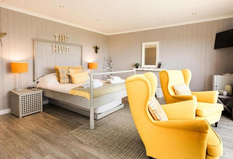 Resort Sea View Snugs At Laggan