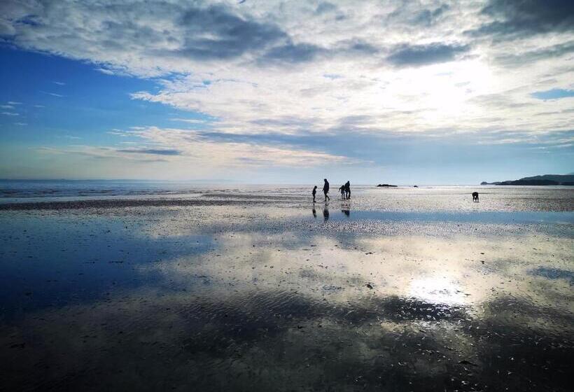 Resort Sea View Snugs At Laggan