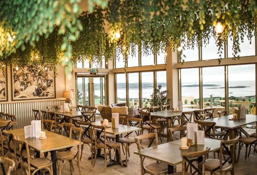 منتجع Sea View Snugs At Laggan