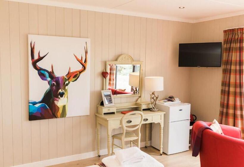 Resort Sea View Snugs At Laggan