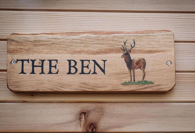 Resort Sea View Snugs At Laggan