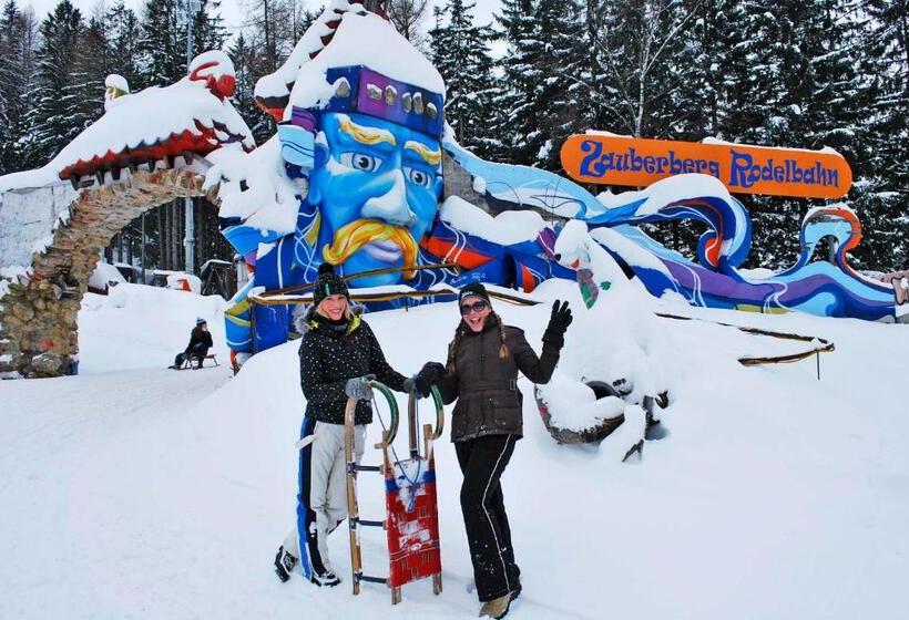 Sporthotel Am Semmering