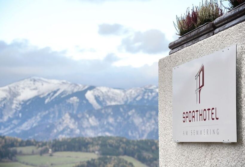 Sporthotel Am Semmering