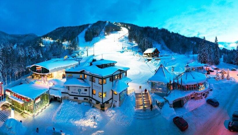 Sporthotel Am Semmering