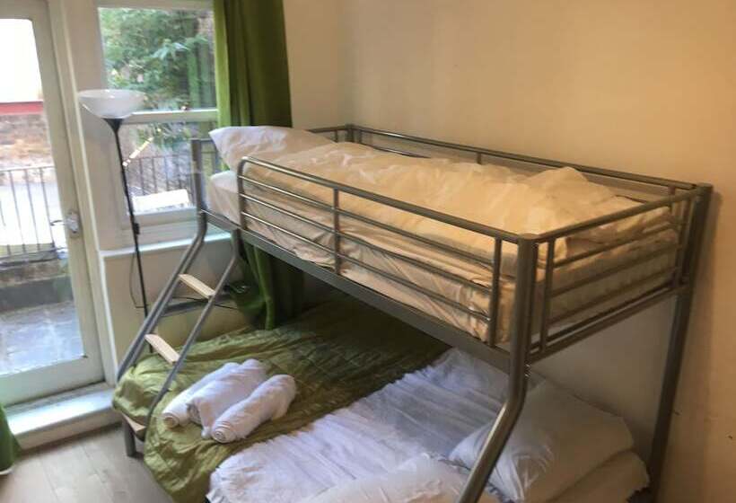 Stay In Kings Cross Flat D