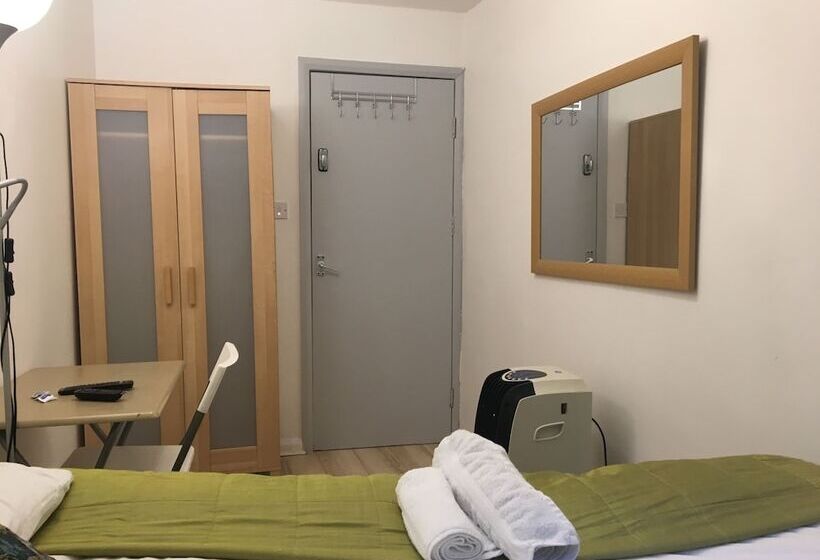 Stay In Kings Cross Flat D
