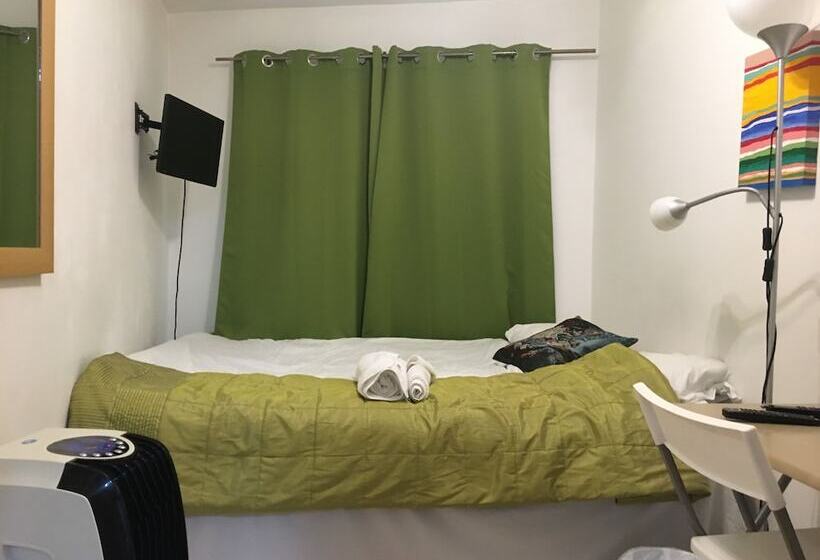 Stay In Kings Cross Flat D