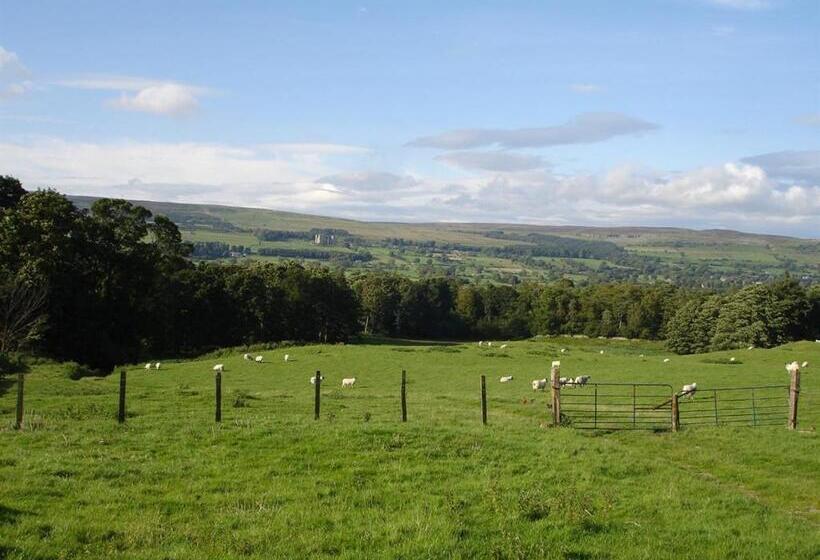 Temple Farmhouse B&b